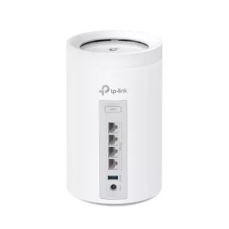 TP-Link Deco BE65(3-pack) BE9300 Tropojasni Mesh WiFi 7 sustav za cijeli dom, 4x 2.5GLAN, USB, 2.4/5/6GHz, HomeShi