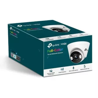 TP-Link VIGI C450 (2,8 mm) kupolasta kamera, 5 MP, 2,8 mm, puna boja