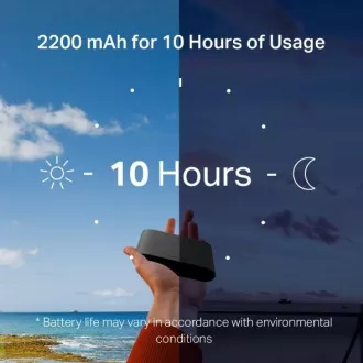 Mercusys MT110 - 4G LTE mobilni N150 Wi-Fi modem i usmjerivač