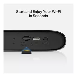 Mercusys MT110 - 4G LTE mobilni N150 Wi-Fi modem i usmjerivač