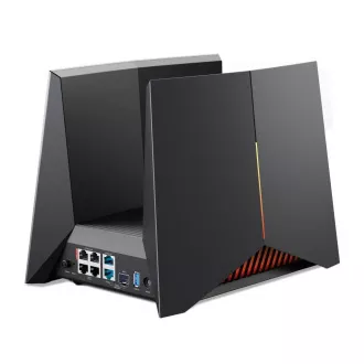 TP-Link Archer GE800 - BE19000, 1x10GLAN, 2x2.5GLAN, 4xLAN, 1x USB 3.0, tropojasni Wi-Fi 7 ruter za igre, HomeShiel™, EasyMesh™
