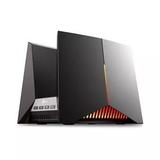 TP-Link Archer GE800 - BE19000, 1x10GLAN, 2x2.5GLAN, 4xLAN, 1x USB 3.0, tropojasni Wi-Fi 7 ruter za igre, HomeShiel™, EasyMesh™