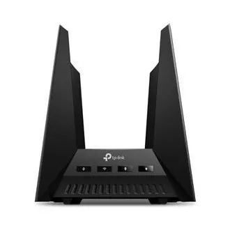 TP-Link Archer GE800 - BE19000, 1x10GLAN, 2x2.5GLAN, 4xLAN, 1x USB 3.0, tropojasni Wi-Fi 7 ruter za igre, HomeShiel™, EasyMesh™