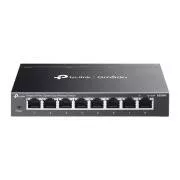 TP-Link ES208G Omada 8-portni gigabitni jednostavno upravljani preklopnik