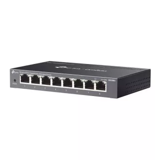 TP-Link ES208G Omada 8-portni gigabitni jednostavno upravljani preklopnik