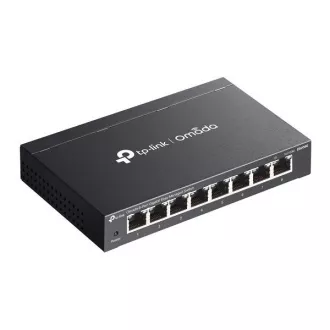 TP-Link ES208G Omada 8-portni gigabitni jednostavno upravljani preklopnik