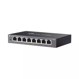 TP-Link ES208G Omada 8-portni gigabitni jednostavno upravljani preklopnik