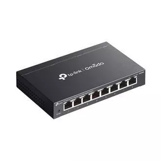 TP-Link ES208G Omada 8-portni gigabitni jednostavno upravljani preklopnik