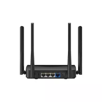 Mercusys MR25BE Dvopojasni Wi-Fi 7 ruter BE3600