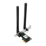 Mercusys MA70XE - Wi-Fi 6 PCIe adapter s Bluetoothom 5.4 AX1800