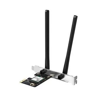 Mercusys MA70XE - Wi-Fi 6 PCIe adapter s Bluetoothom 5.4 AX1800