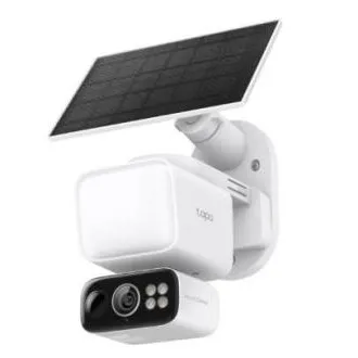 TP-Link Tapo C615F Sigurnosna kamera s solarnim napajanjem, nagibom i okretanjem TP-Link Tapo C615F Sigurnosna kamera s solarnim napajanjem, nagibom i okretanjem