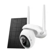 TP-Link Tapo C665G KIT Sigurnosna kamera na solarni pogon s pomicanjem/naginjanjem, Wi-Fi-jem i 4G LTE-om
