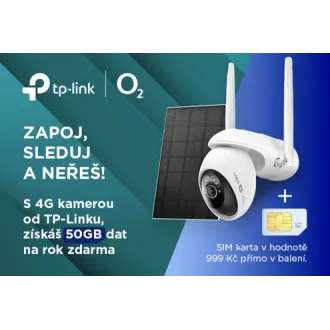 TP-Link Tapo C665G KIT Sigurnosna kamera na solarni pogon s pomicanjem/naginjanjem, Wi-Fi-jem i 4G LTE-om TP-Link Tapo C665G KIT Sigurnosna kamera na solarni pogon s pomicanjem/naginjanjem, Wi-Fi-jem i 4G LTE-om