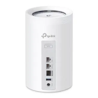 TP-Link Deco BE68 (1 paket) Tropojasni Wi-Fi 7-mesh sustav BE14000 za cijeli dom