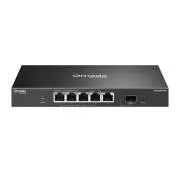 TP-Link ES206XPP-M2 Omada 4-portni 2.5G + 1-portni 10G PoE++ jednostavno upravljani preklopnik
