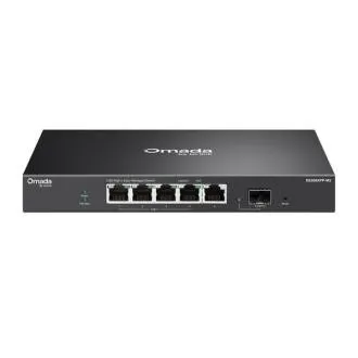TP-Link ES206XPP-M2 Omada 4-portni 2.5G + 1-portni 10G PoE++ jednostavno upravljani preklopnik TP-Link ES206XPP-M2 Omada 4-portni 2.5G + 1-portni 10G PoE++ jednostavno upravljani preklopnik