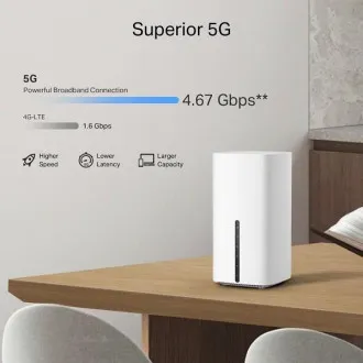 TP-Link Archer NX505 - Bežični dvopojasni gigabitni 5G ruter TP-Link Archer NX505 - Bežični dvopojasni gigabitni 5G ruter