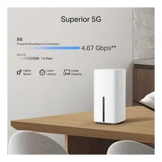 TP-Link Archer NX505 - Bežični dvopojasni gigabitni 5G ruter TP-Link Archer NX505 - Bežični dvopojasni gigabitni 5G ruter