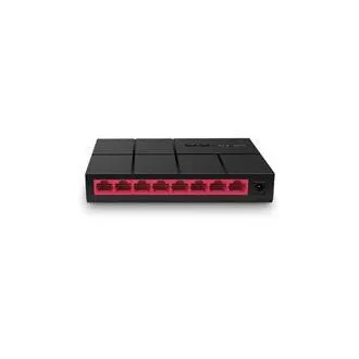 MERCUSYS MS108GS - 8-portni 10/100/1000 Mbps stolni preklopnik MERCUSYS MS108GS - 8-portni 10/100/1000 Mbps stolni preklopnik