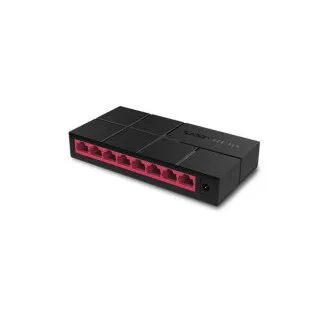 MERCUSYS MS108GS - 8-portni 10/100/1000 Mbps stolni preklopnik MERCUSYS MS108GS - 8-portni 10/100/1000 Mbps stolni preklopnik