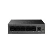 MERCUSYS MS105GS - 5-portni 10/100/1000M mini stolni preklopnik