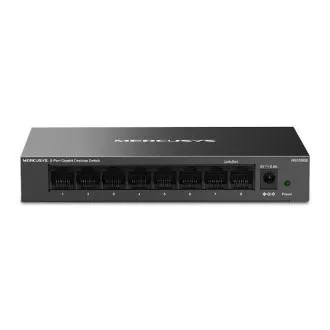 MERCUSYS MS108GS-M2 - 8-portni 2,5 Gbps stolni preklopnik