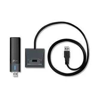 TP-Link Archer TBE400U Plus - Bežični USB Wi-Fi 7 adapter s antenom visokog pojačanja