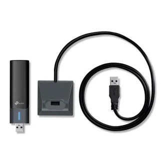 TP-Link Archer TBE230UH - Dvopojasni bežični USB adapter Wi-Fi 7 Mini