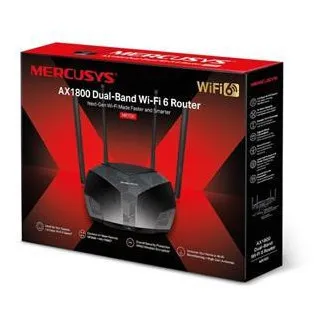 MERCUSYS MR78X - AX2700 WiFi 6 ruter MERCUSYS MR78X - AX2700 WiFi 6 ruter