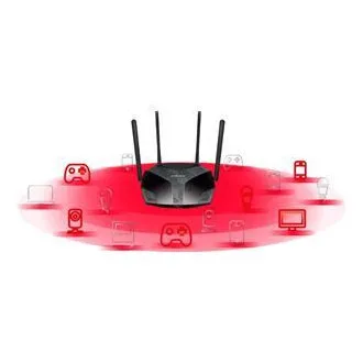MERCUSYS MR78X - AX2700 WiFi 6 ruter MERCUSYS MR78X - AX2700 WiFi 6 ruter