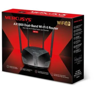 MERCUSYS MR78X - AX2700 WiFi 6 ruter MERCUSYS MR78X - AX2700 WiFi 6 ruter