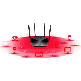 MERCUSYS MR78X - AX2700 WiFi 6 ruter MERCUSYS MR78X - AX2700 WiFi 6 ruter