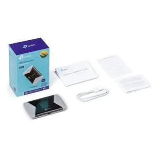 TP-Link M7400 - AC1200 mobilni 4G LTE Wi-Fi modem i ruter TP-Link M7400 - AC1200 mobilni 4G LTE Wi-Fi modem i ruter