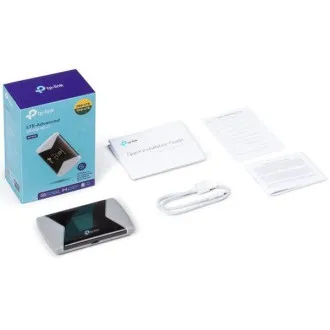 TP-Link M7400 - AC1200 mobilni 4G LTE Wi-Fi modem i ruter TP-Link M7400 - AC1200 mobilni 4G LTE Wi-Fi modem i ruter
