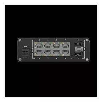 Teltonika PoE+ L2 upravljani prekidač 8 10/100/1000, 2x SFP - TSW202