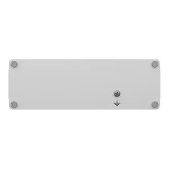 Teltonika PoE+ Unmanaged Switch 8, 10/100/1000, 2x SFP porta - TSW200