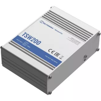 Teltonika Dual LTE Cat 6 industrijski mobilni usmjerivač - RUTX12