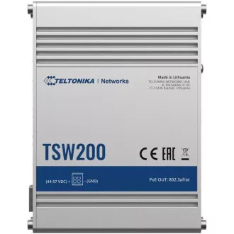 Teltonika Dual LTE Cat 6 industrijski mobilni usmjerivač - RUTX12
