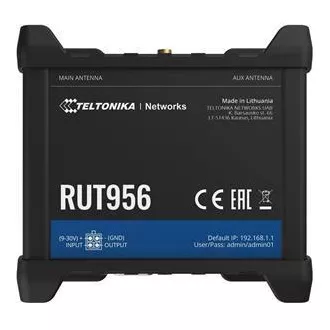 Teltonika LTE Cat 4 ruter - RUT956