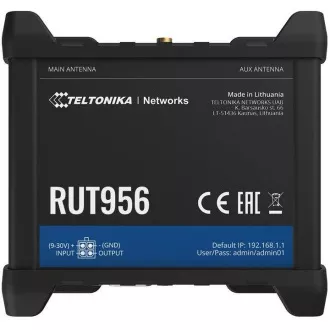 Teltonika LTE Cat 4 ruter - RUT956