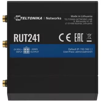 Teltonika LTE automobilski 4 industrijski mobilni usmjerivač - RUT241