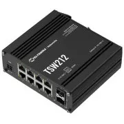 Teltonika L2/L3 upravljani prekidač 8 10/100/1000, 2x SFP - TSW212