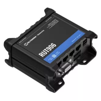 Teltonika LTE Cat 4 usmjerivač, RS232/RS485 - RUT906 Teltonika LTE Cat 4 usmjerivač, RS232/RS485 - RUT906