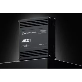 Teltonika INDUSTRIJSKI ETHERNET ROUTER - RUT301