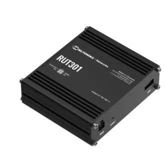 Teltonika INDUSTRIJSKI ETHERNET ROUTER - RUT301