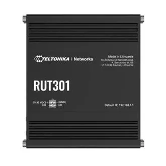 Teltonika INDUSTRIJSKI ETHERNET ROUTER - RUT301