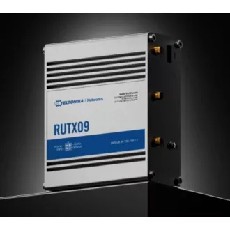 Teltonika INDUSTRIJSKI ĆELIČNI LTE-A Cat 6+ETH ROUTER - RUTX09