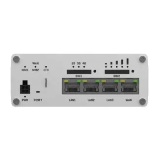 Teltonika INDUSTRIJSKI ĆELIČNI LTE-A Cat 6+ETH ROUTER - RUTX09