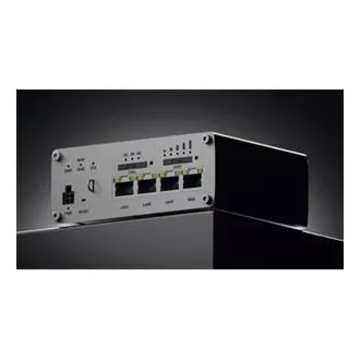 Teltonika INDUSTRIJSKI ĆELIČNI LTE-A Cat 6+ETH ROUTER - RUTX09